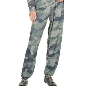 Michael Lauren "George" Camo sweatpants